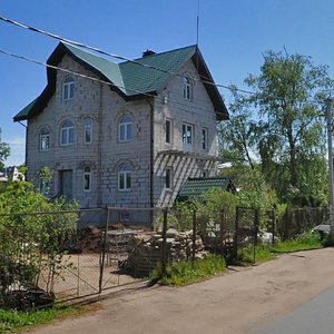 Novoorlovskaya Street, 27, Saint Petersburg: photo