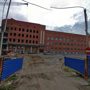 Ulitsa Vyucheyskogo, 28к1, Arkhangelsk: photo