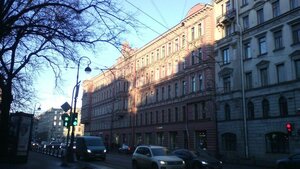 Kamennoostrovskiy Avenue, 31-33, Saint Petersburg: photo