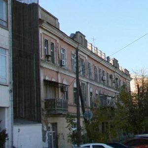 Krasnaya Naberezhnaya Street, 16, Astrahan: photo