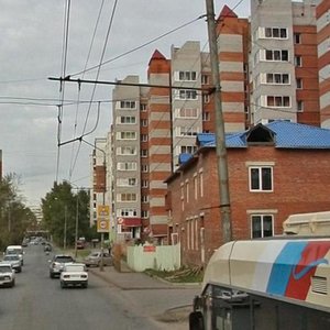 Томск, Новосибирская улица, 33А: фото