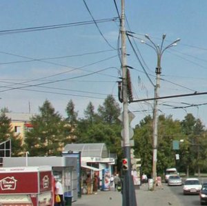 Ilyicha Street, 1, Yekaterinburg: photo