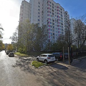 6th Novopodmoskovny Lane, 1, Moscow: photo