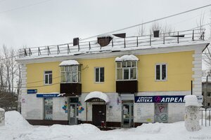 Уфа, Первомайская улица, 38: фото