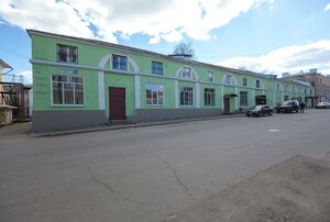 Ulitsa Borodulina, 9А, : foto