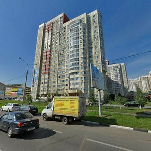 Molodyozhnaya Street, 50, Himki: photo