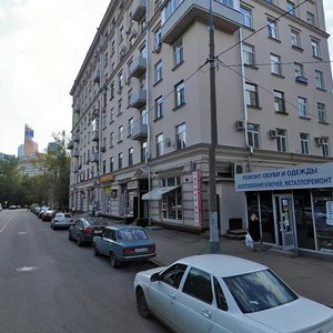 Krasnogvardeysky Boulevard, 9, Moscow: photo