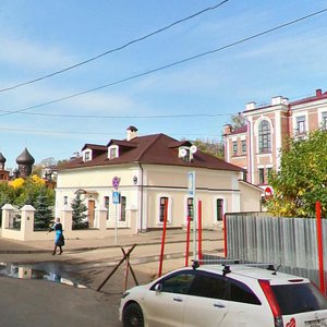 Volkova Street, 1, Kazan: photo