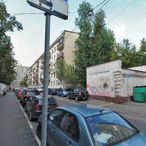 Tatarskaya Street, 1/7, Moscow: photo