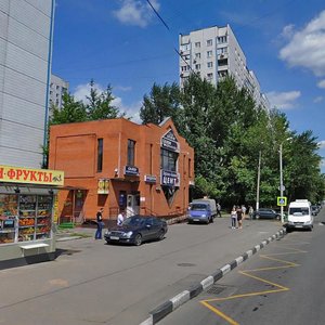 Москва, Братеевская улица, 31А: фото