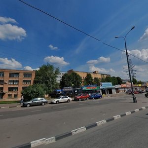 Yuzhnoportovaya Street, 3с1, Moscow: photo