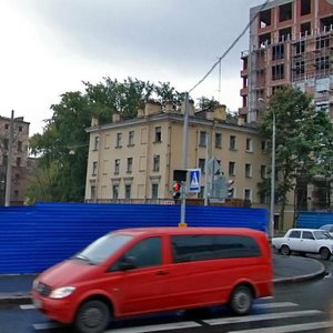 Pionerskaya Street, 48, Saint Petersburg: photo