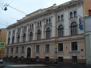 Kharkovskaya Street, 9, Saint Petersburg: photo