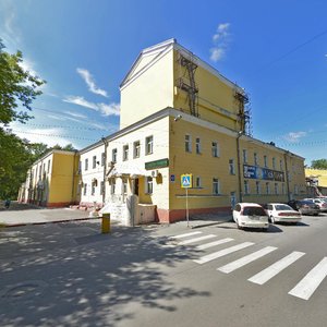 Kamenskaya Street, 43, Novosibirsk: photo