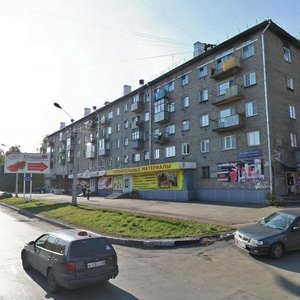 Новокузнецк, Улица Циолковского, 21: фото