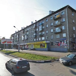 Tsiolkovskogo Street, 21, Novokuznetsk: photo