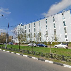 Klenovy Boulevard, 23, Moscow: photo