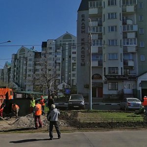 Penyaginskaya Street, 2к1, Moscow: photo