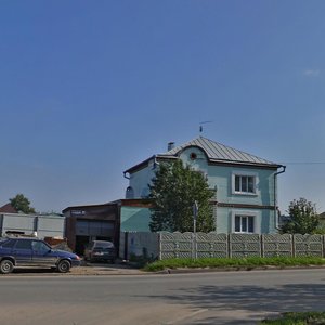 Magistralnaya ulitsa, 1А, : foto