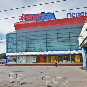 Revolyutsionnaya Street, 52А, Togliatti: photo