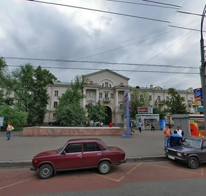 Khoroshyovskoye Highway, 82, Moscow: photo
