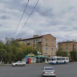 Оренбург, Проспект Братьев Коростелёвых, 36: фото