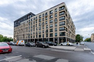 Dvinskaya Street, 6 ، سان بطرسبرغ: صورة