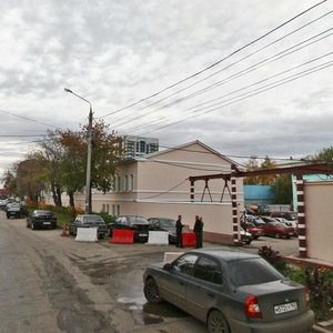 Garazhnaya Street, 14, Samara: photo