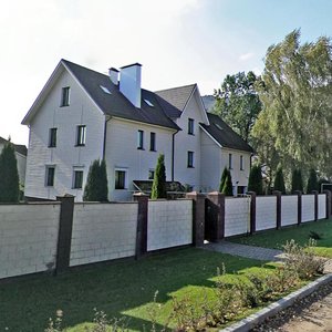 Navinkawskaja Street, 8, Minsk: photo