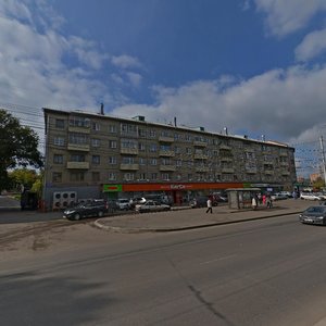 Vysotnaya Street, 27, Krasnoyarsk: photo