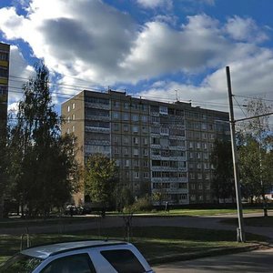 Leningradskiy Avenue, 61, Yaroslavl: photo