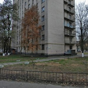 Maksyma Kryvonosa Street, 4, Kyiv: photo