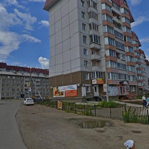 Иркутск, Улица Баумана, 223: фото