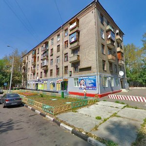 8th Tekstilschikov Street, 15, Moscow: photo