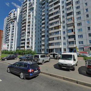 Korolyova Avenue, 47к1, Saint Petersburg: photo