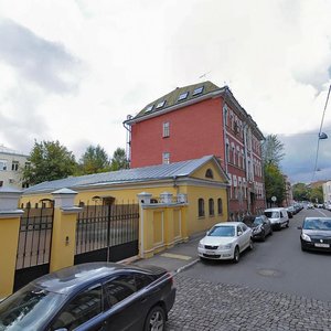 Stanislavskogo Street, 10с2, : foto