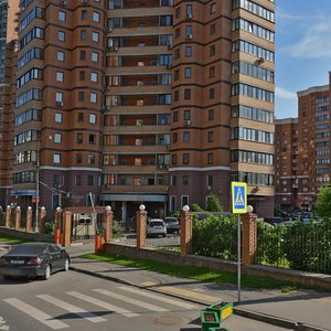 Lavochkina Street, 34к1, Moscow: photo