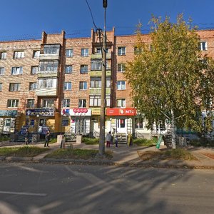 Klubnaya Street, 36, Izhevsk: photo