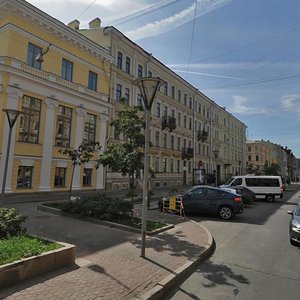 Pravdy Street, 12/12, Saint Petersburg: photo