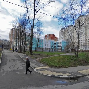 Dubninskaya Street, 49А, Moscow: photo