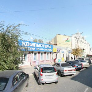 Esplanadnaya Street, 9, Astrahan: photo