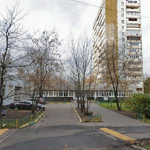 Kastanayevskaya Street, 52с2, Moscow: photo