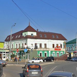 Martyna Mezhlauka Street, 15, Kazan: photo