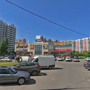 Suzdalskaya Street, 18Г, Moscow: photo