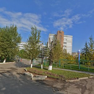 Vilskogo Street, 11, Krasnoyarsk: photo