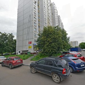Grina Street, 3к2 ، موسكو: صورة