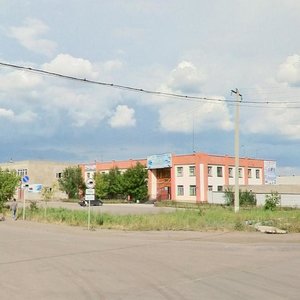 Vasiliy Molokov Street, 115, Karaganda: photo