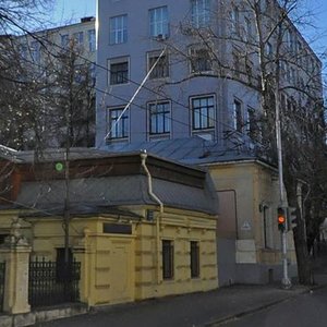 Novaya Basmannaya Street, 22/2с5, Moscow: photo