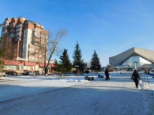 Ulitsa Dekabristov, 98, Omsk: photo