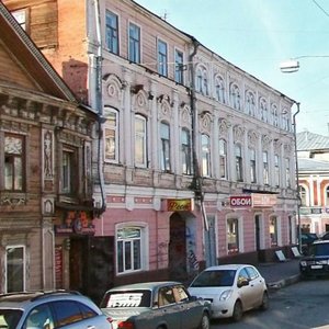 Oktyabr'skaya Street, 15, Nizhny Novgorod: photo